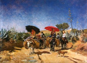 市場リターン 作： Antonio Carvalho Silva de Porto